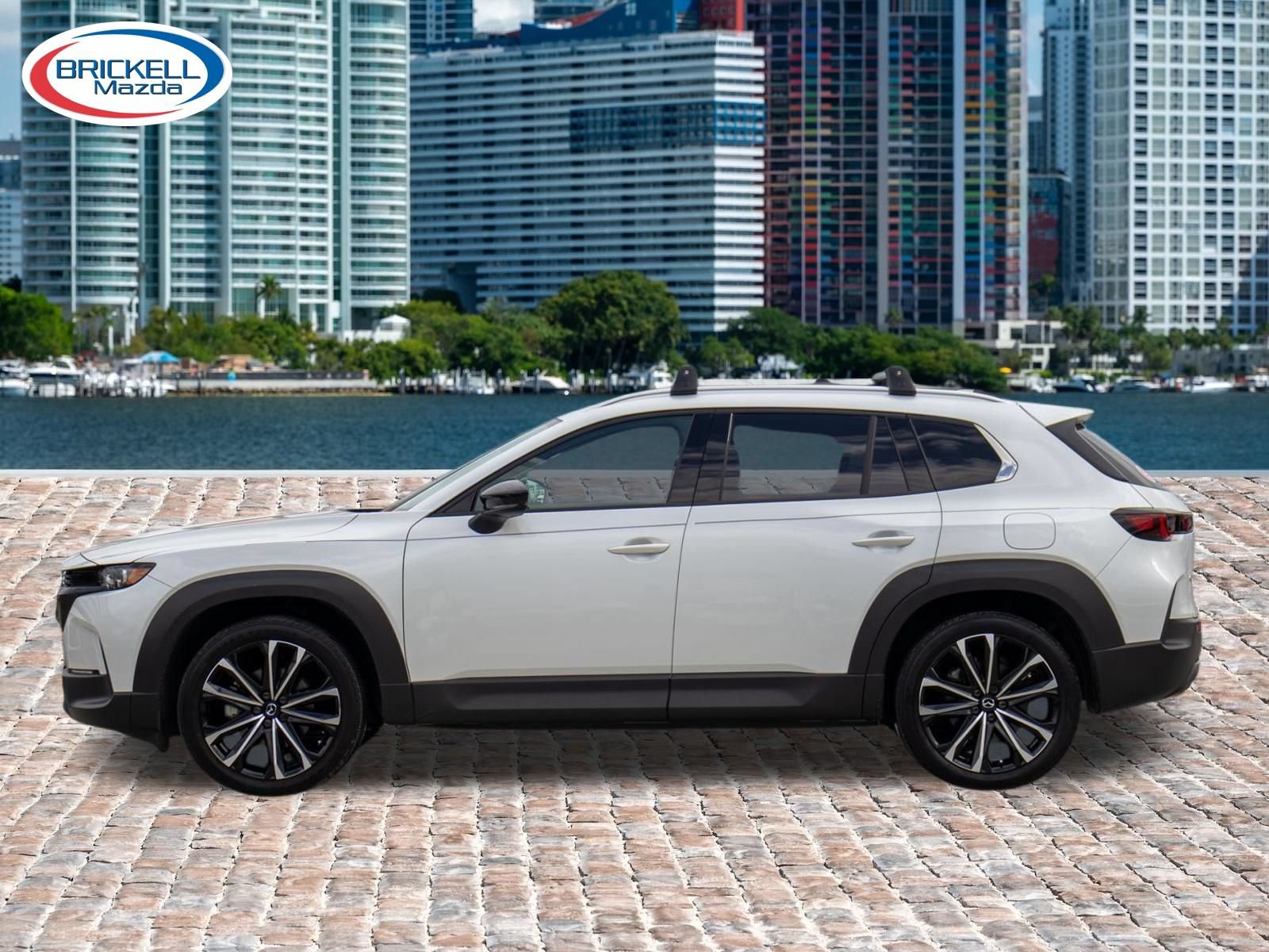 Used 2025 MAZDA CX-50 AWD 2.5 S w/ Premium Plus Pkg image 11