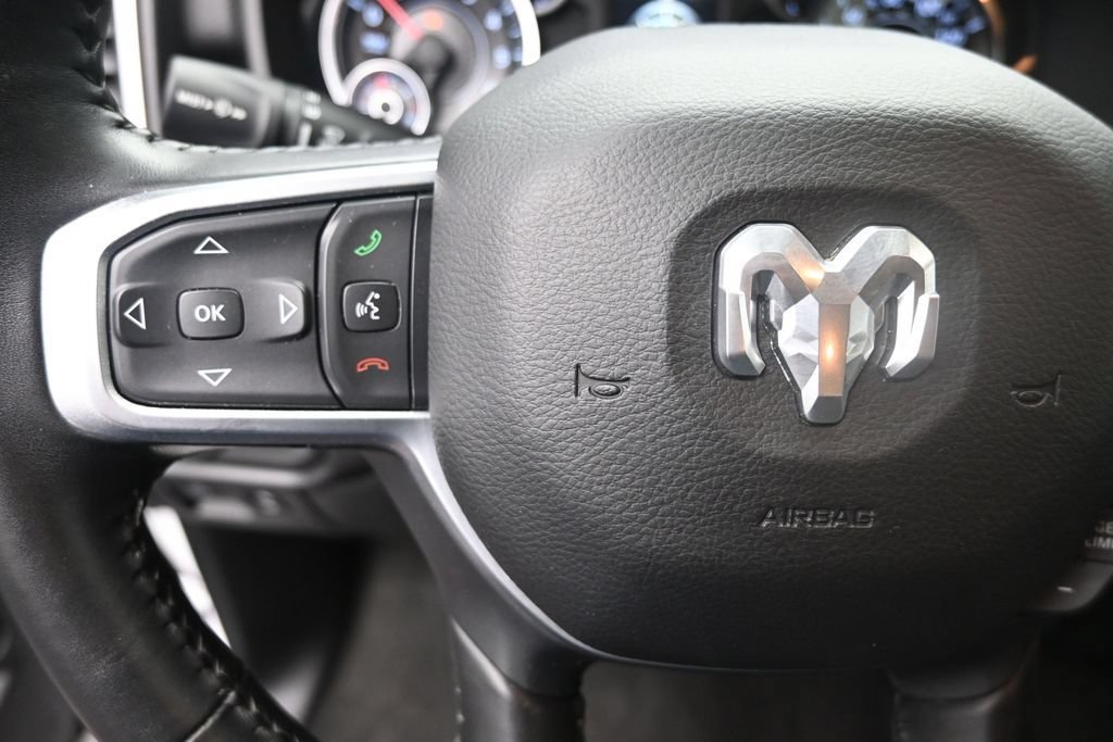 Used 2020 RAM 1500 Big Horn RWD image 15