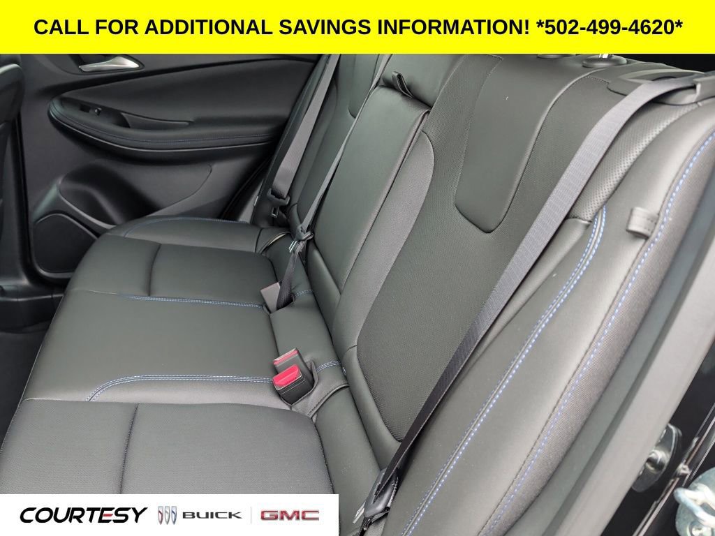 New 2026 Buick Encore GX Sport Touring w/ Comfort Package image 13
