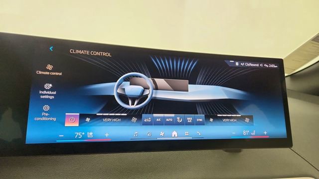 Used 2024 BMW iX xDrive50 w/ Premium Package image 47