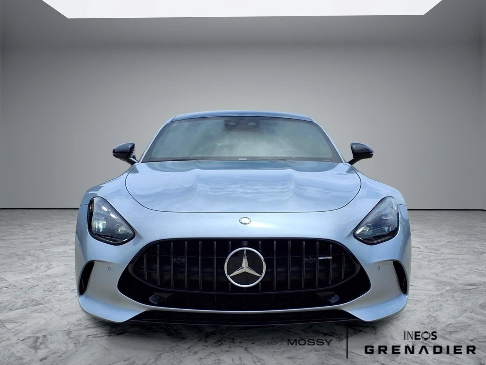 Used 2024 Mercedes-Benz AMG GT 55 image 3
