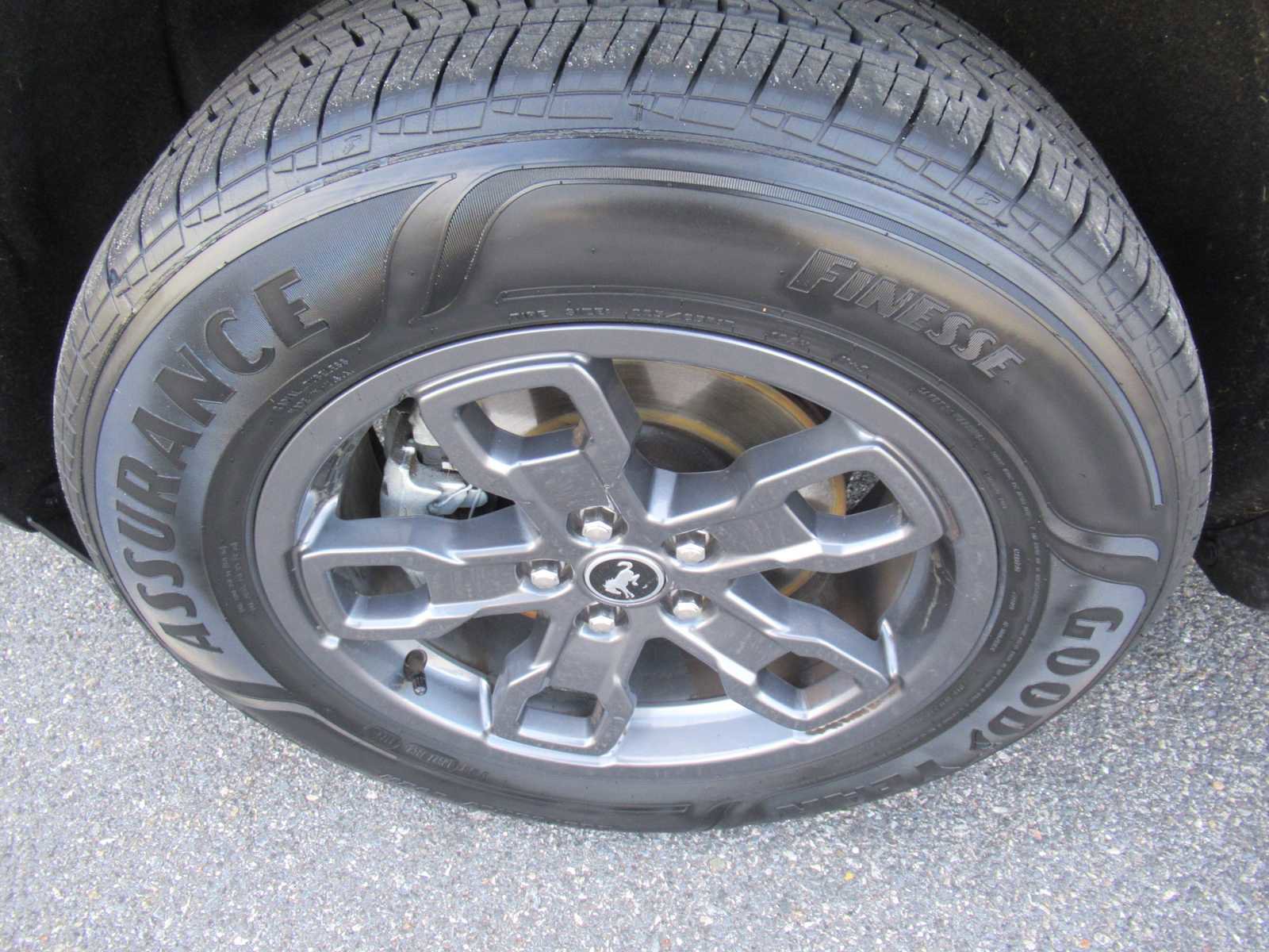 Used 2023 Ford Bronco Sport Big Bend AWD/4WD image 11