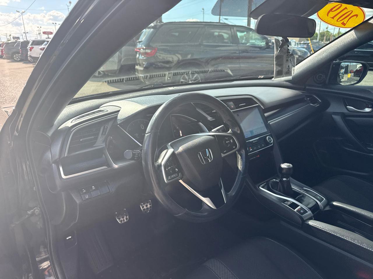 Used 2019 Honda Civic Sport image 8