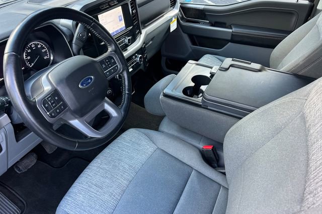 Used 2022 Ford F150 XLT w/ Equipment Group 301A Mid image 10