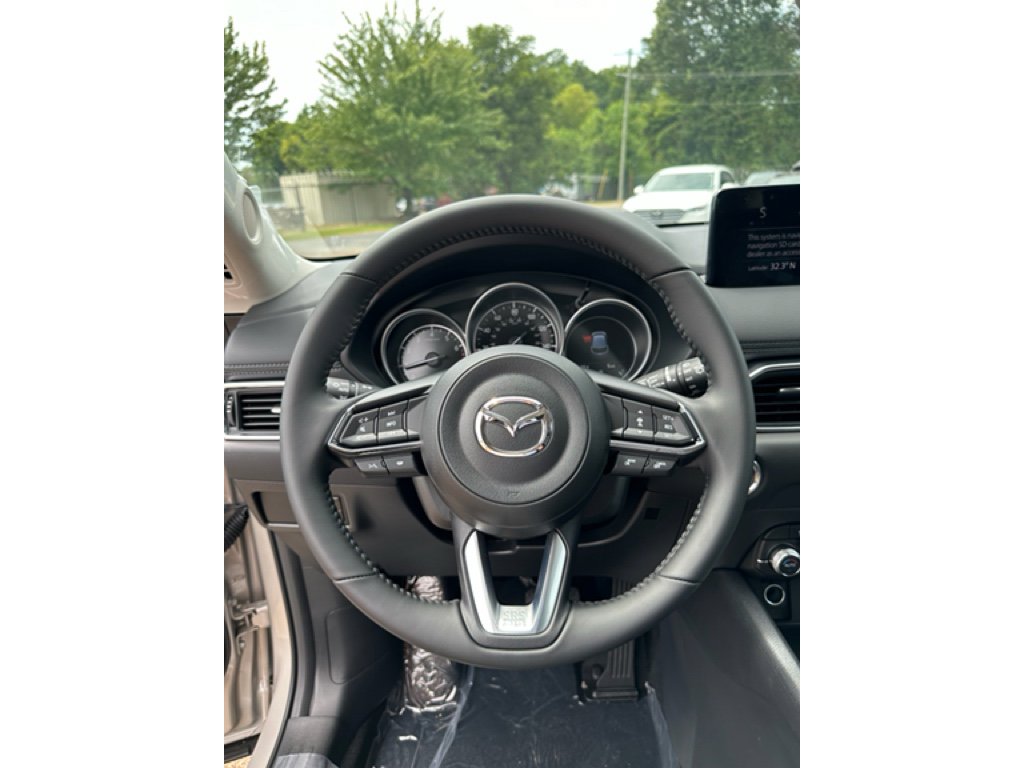 Certified 2025 MAZDA CX-5 AWD 2.5 S image 17