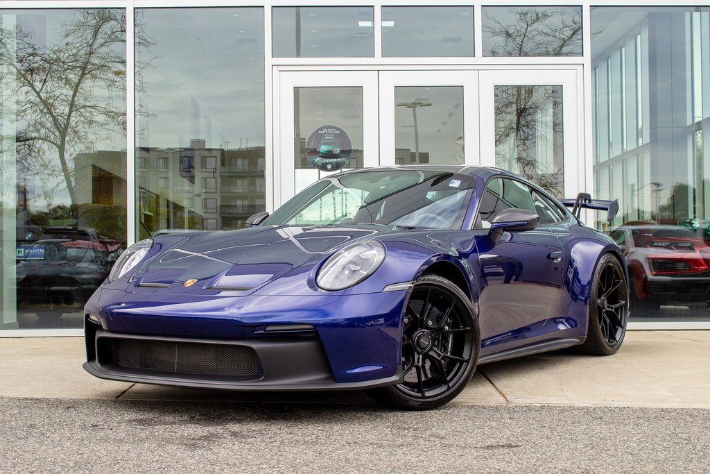 Used 2022 Porsche 911 GT3
