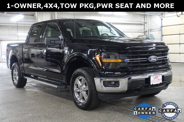 Used 2024 Ford F150 XLT