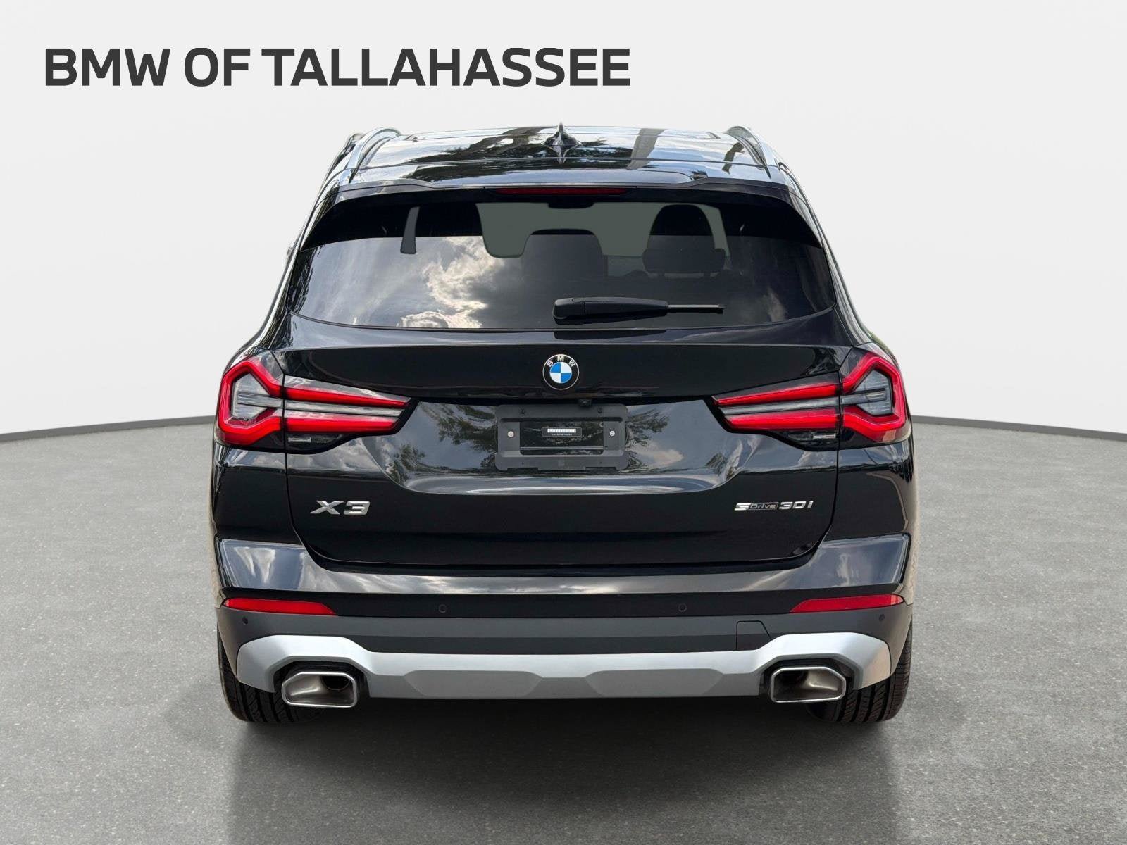 Used 2023 BMW X3 sDrive30i w/ Premium Package RWD image 6