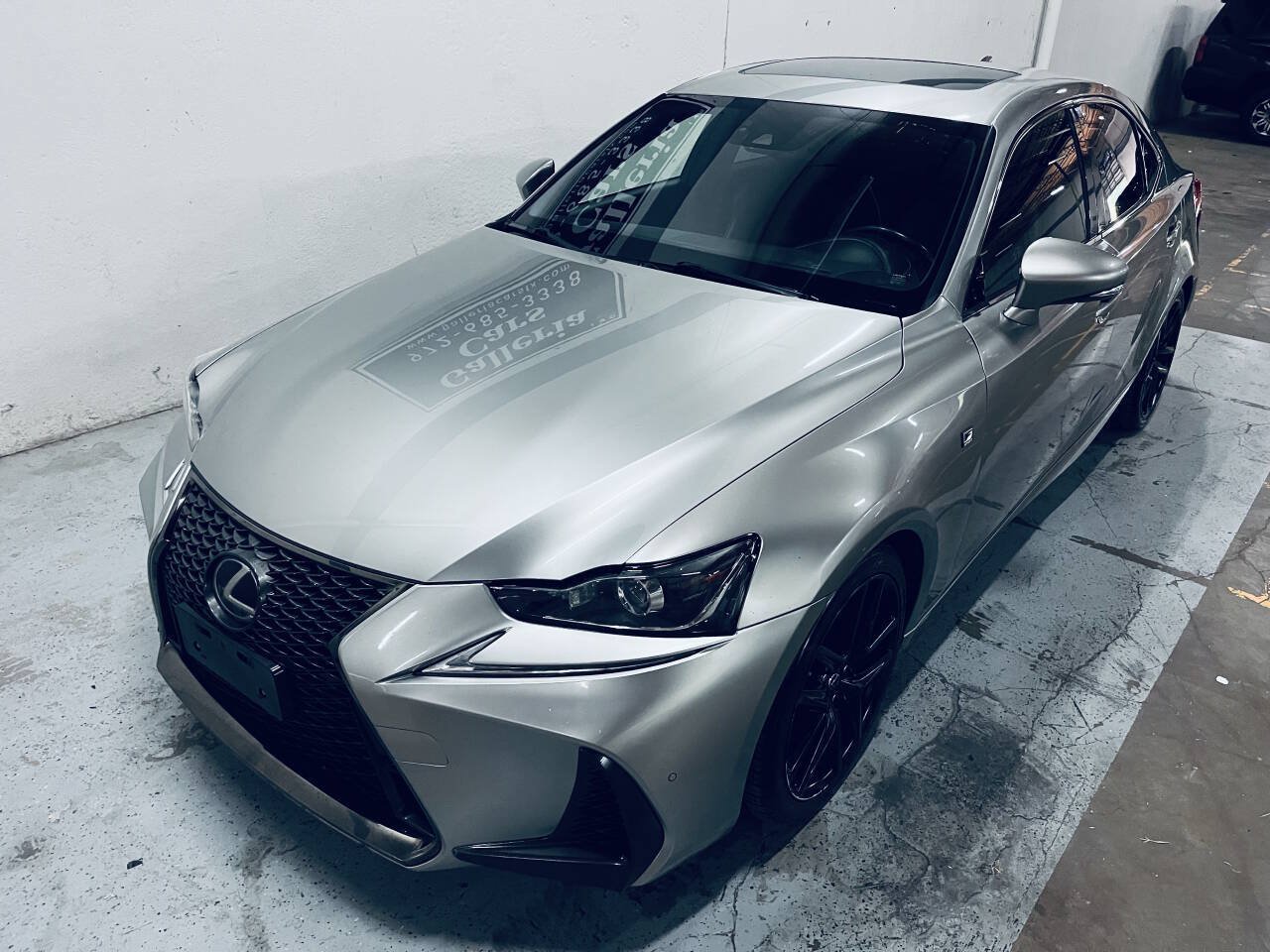 Used 2018 Lexus IS 300 F Sport RWD image 13