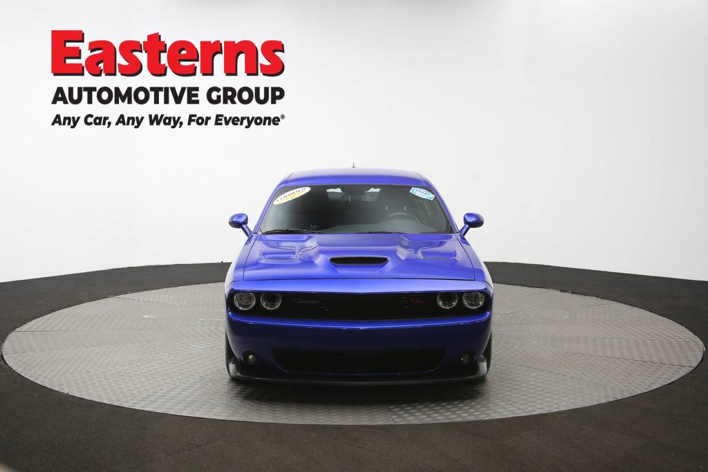 Used 2022 Dodge Challenger R/T Scat Pack w/ Scat Pack Stripe image 53