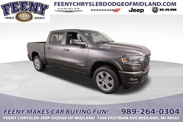 New 2025 RAM 1500 Big Horn