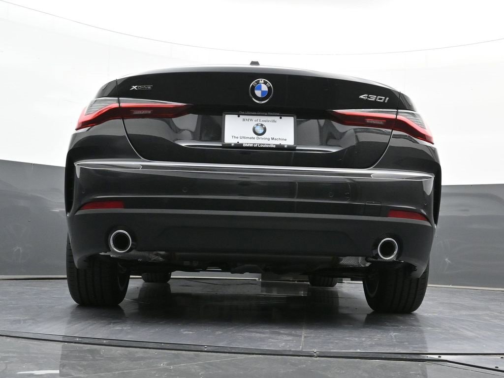 New 2025 BMW 430i xDrive image 33