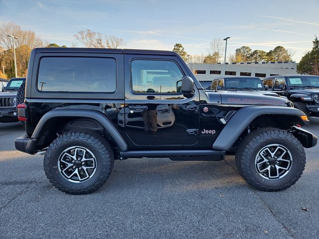 New 2026 Jeep Wrangler Rubicon AWD/4WD image 18