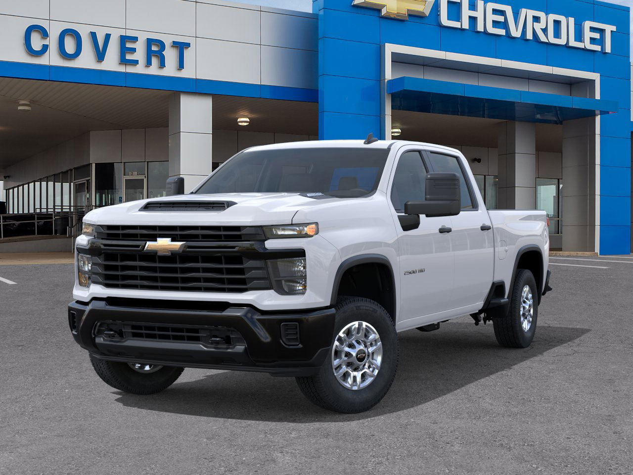 New 2026 Chevrolet Silverado 2500 W/T image 6