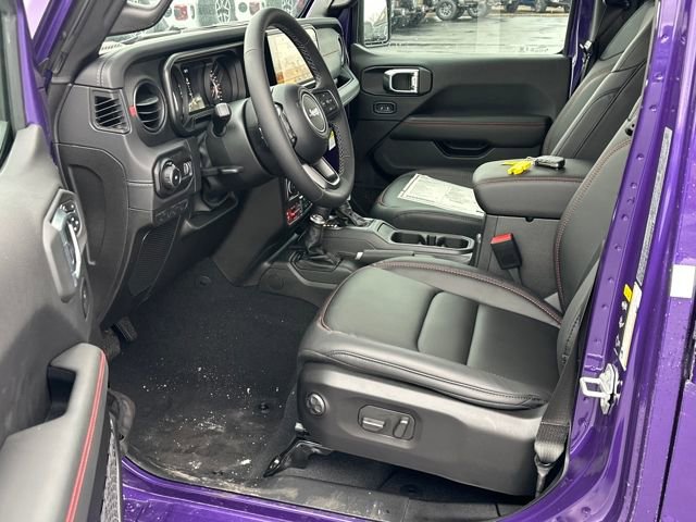 New 2026 Jeep Wrangler Unlimited Rubicon AWD/4WD image 10