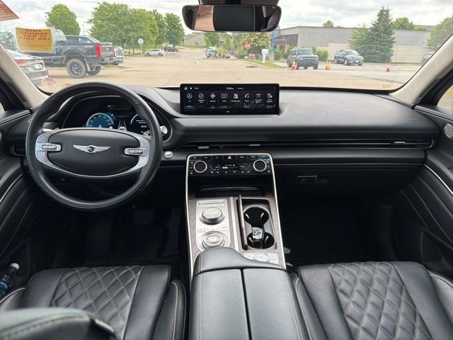 Used 2024 Genesis GV80 3.5T Advanced AWD/4WD image 19