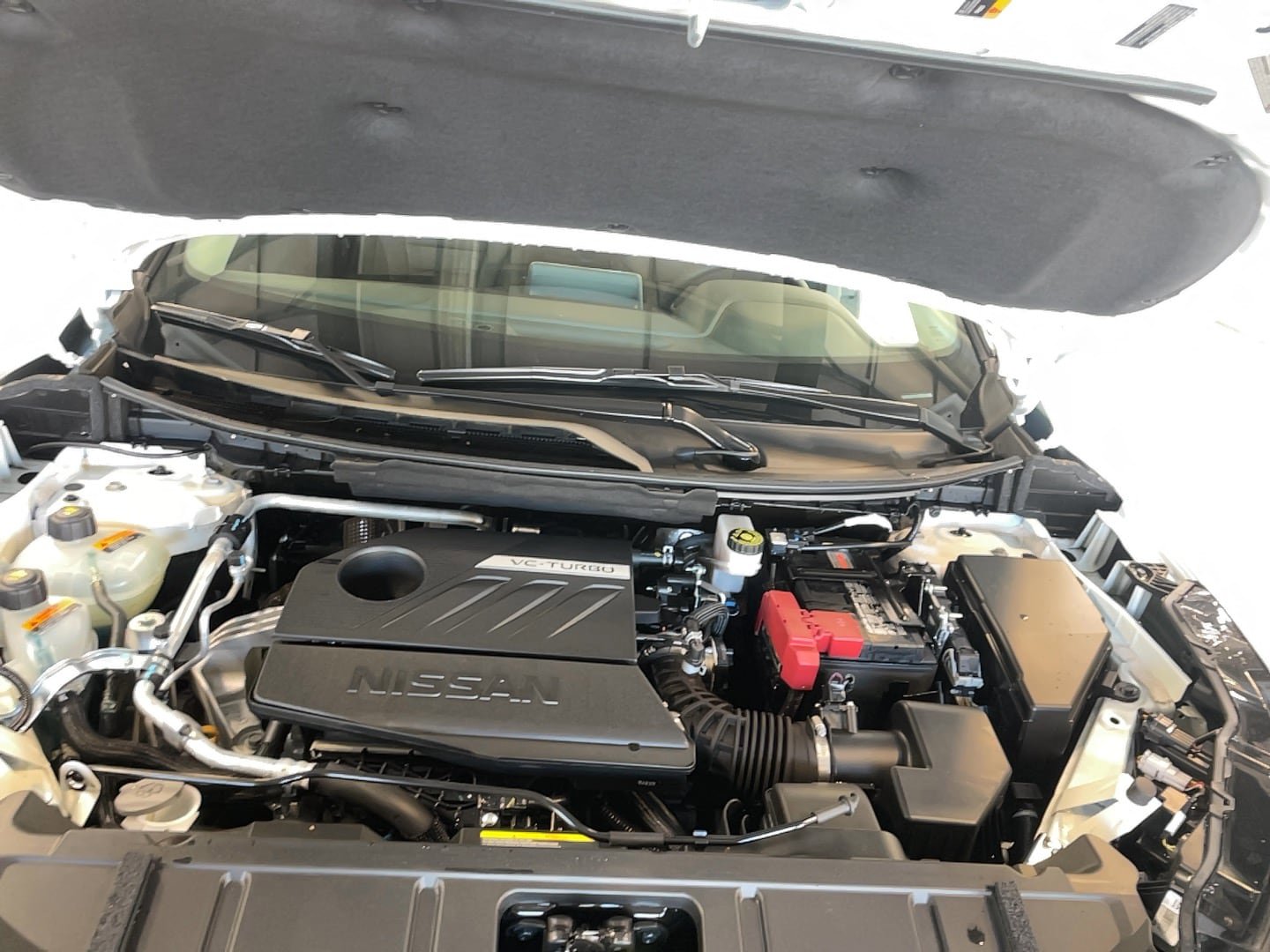 Used 2025 Nissan Rogue SV w/ Rock Creek Premium Package AWD/4WD image 24