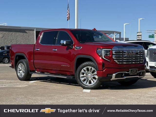 Used 2024 GMC Sierra 1500 Denali image 2