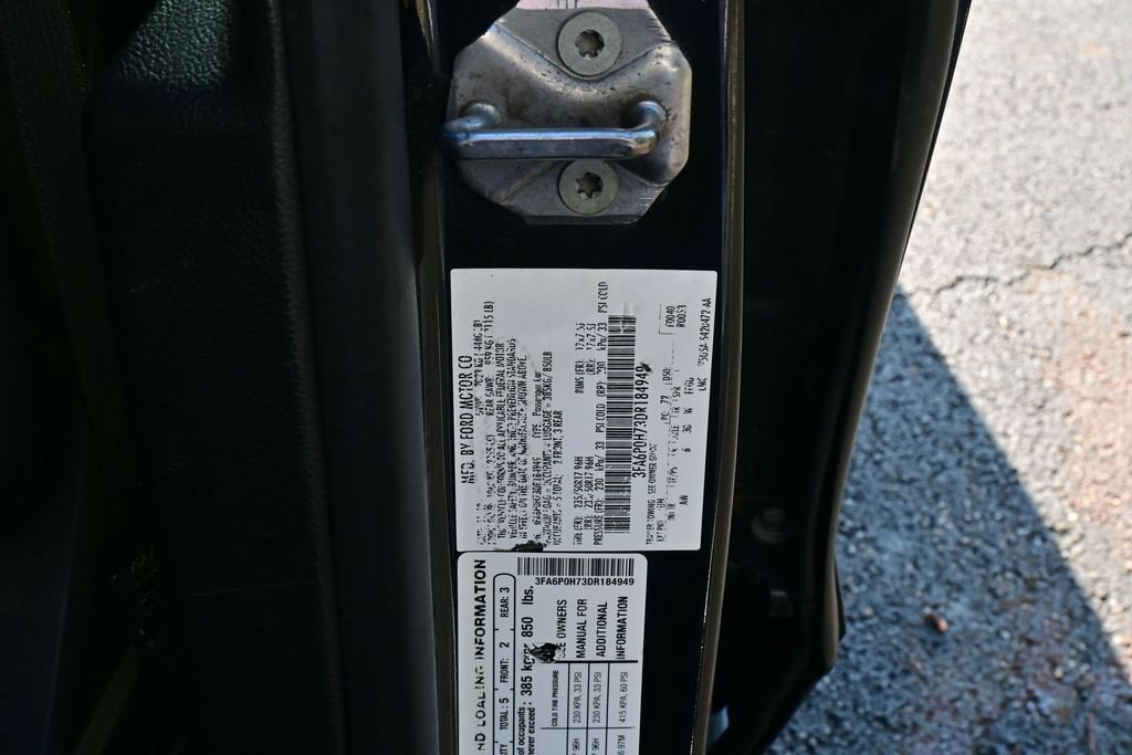 Used 2013 Ford Fusion SE FWD image 16