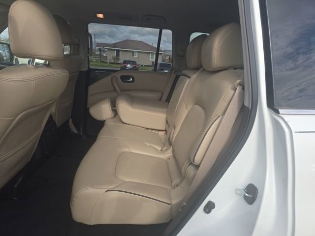 Used 2021 Nissan Armada SV w/ Cargo Package image 14