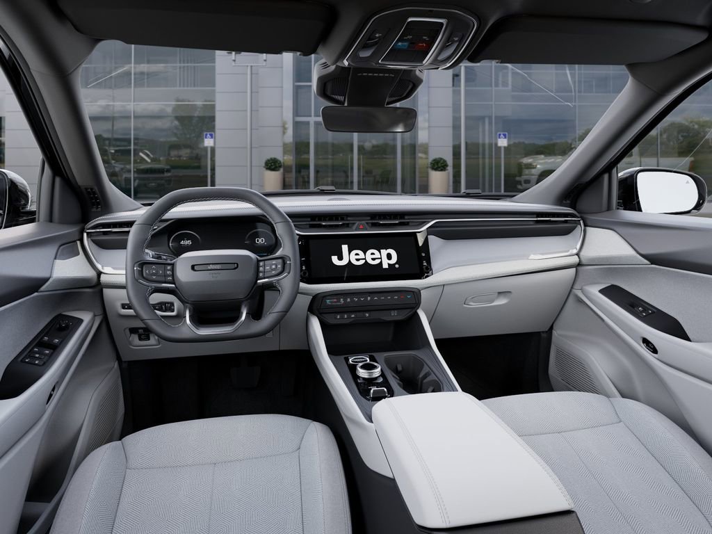 New 2026 Jeep Cherokee Laredo AWD/4WD image 15