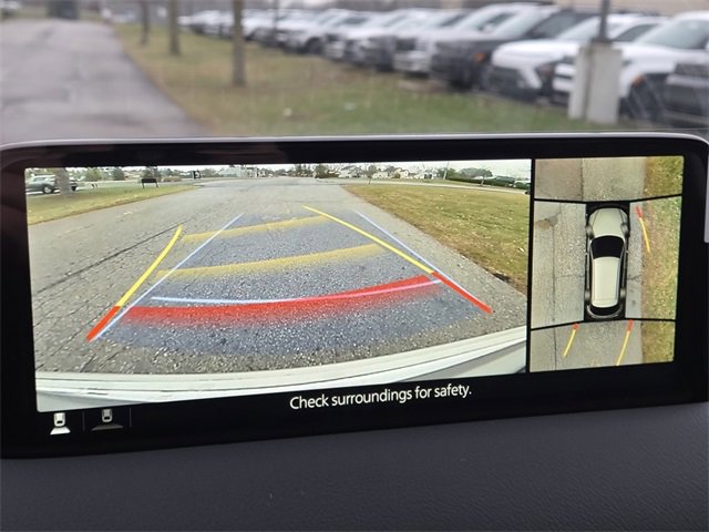 New 2025 MAZDA CX-5 AWD 2.5 S image 4