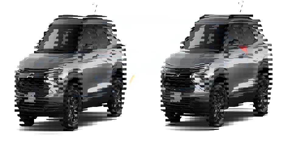 New 2026 Chevrolet TrailBlazer LT image 50