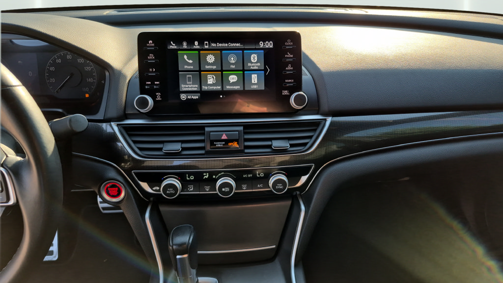 Used 2022 Honda Accord Sport image 15