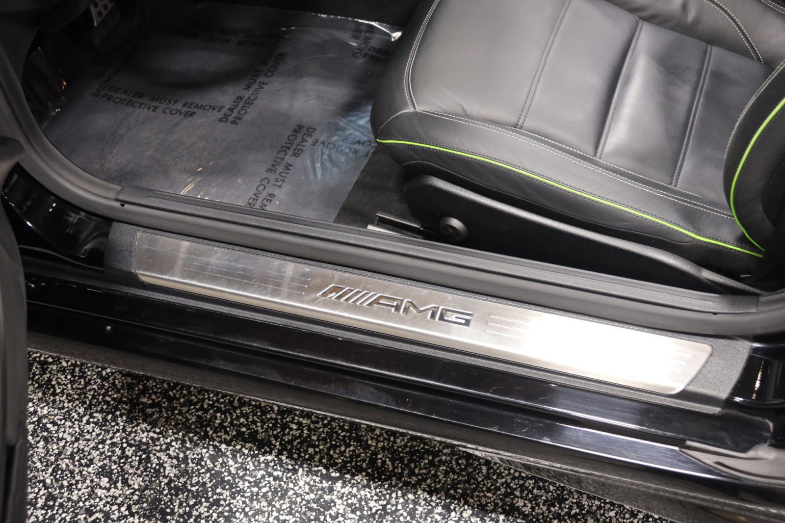 Used 2015 Mercedes-Benz SLK 55 AMG image 39