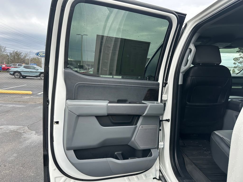 Used 2021 Ford F150 Lariat w/ Equipment Group 502A High image 30