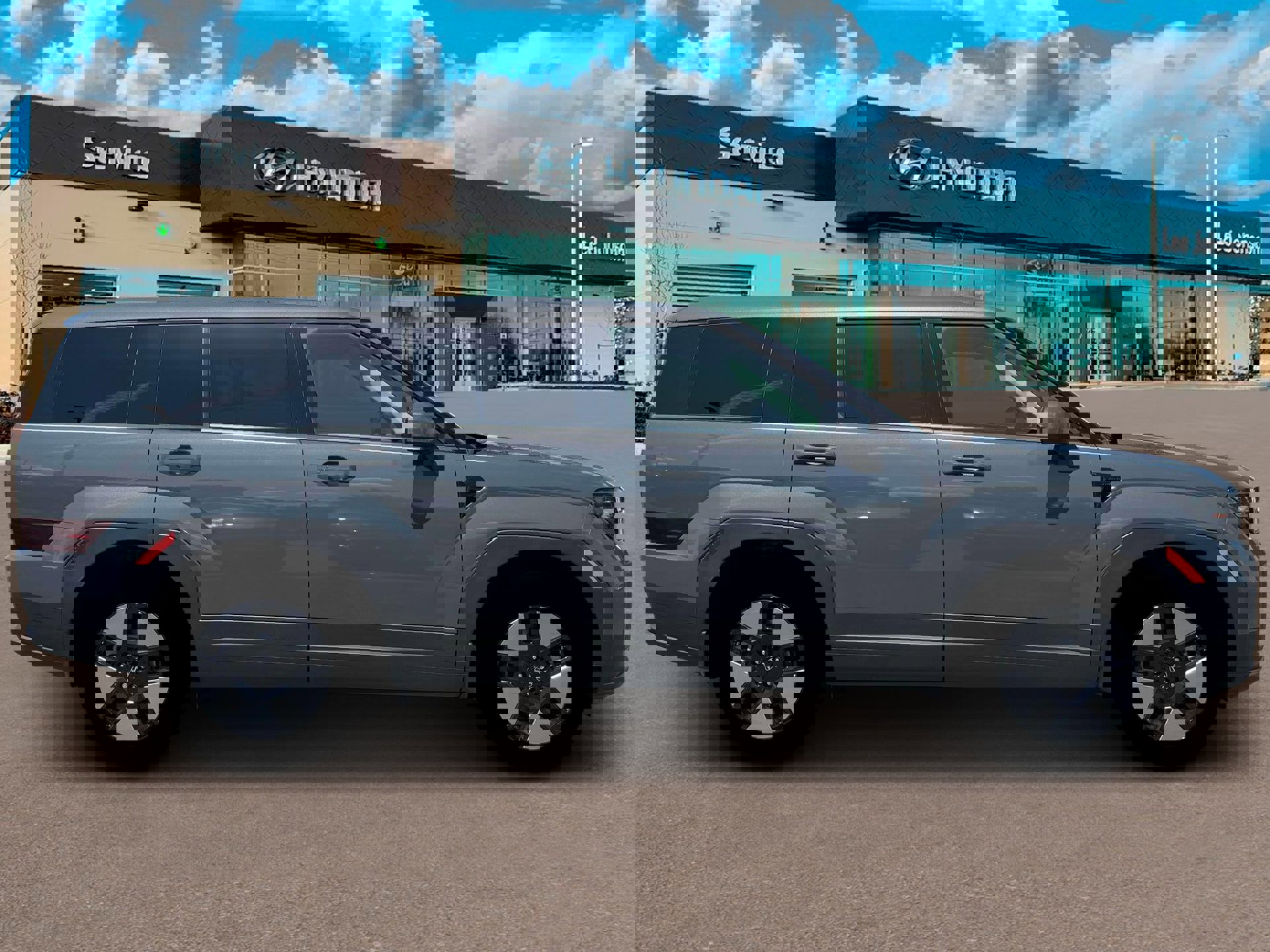 New 2026 Hyundai Santa Fe SE AWD/4WD image 9