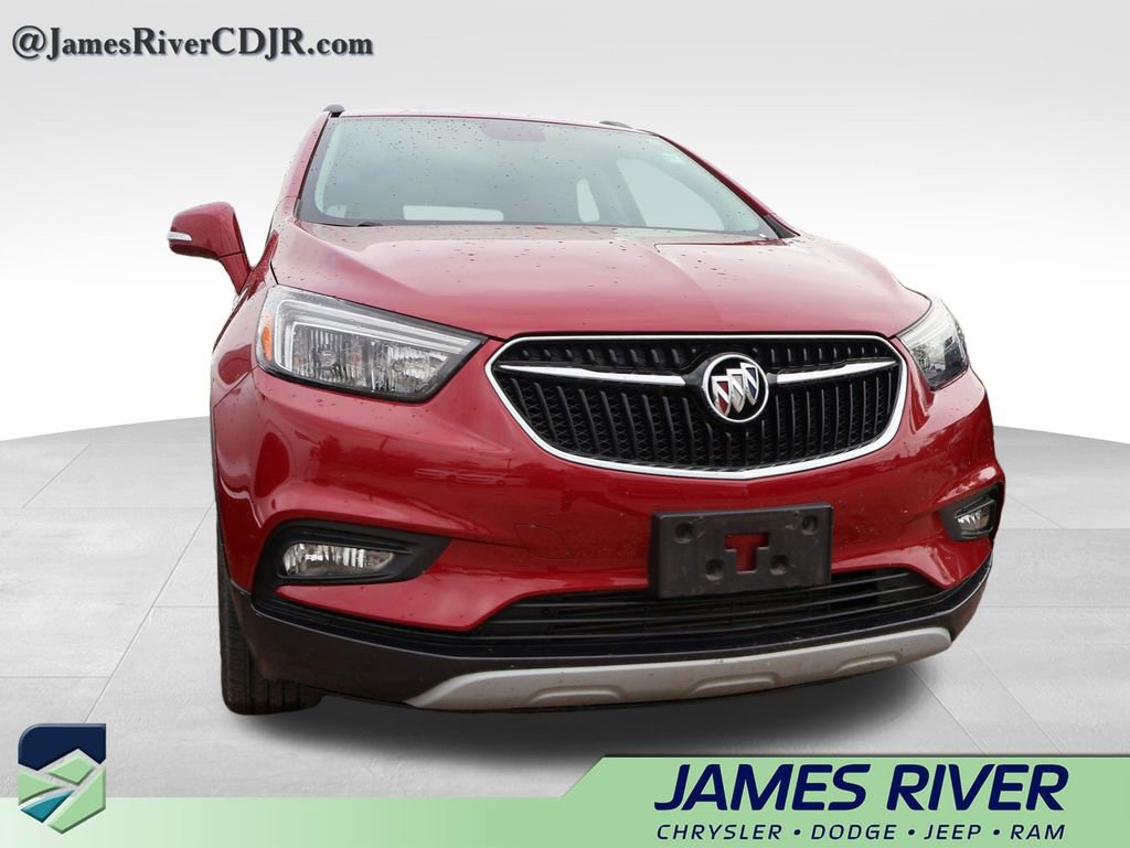 Used 2018 Buick Encore Preferred image 8