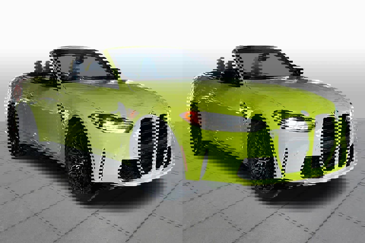 Used 2023 BMW M4 xDrive Competition w/ Executive Package image 2