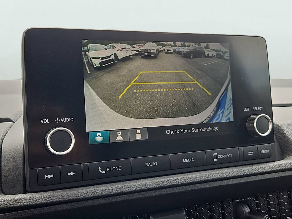 Certified 2023 Honda CR-V EX image 16