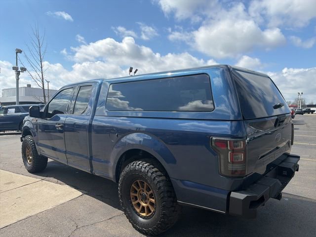 Used 2019 Ford F150 XLT w/ Equipment Group 301A Mid image 5