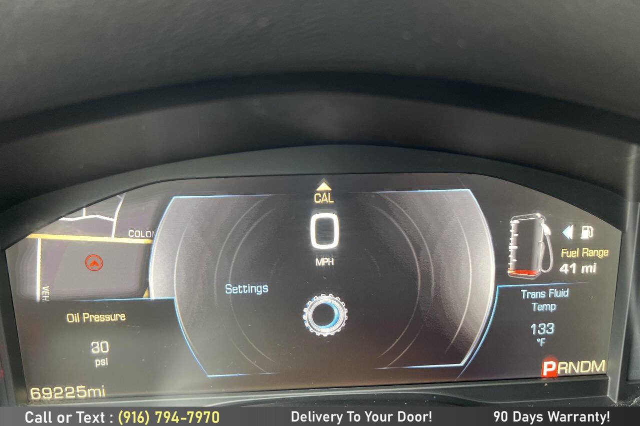 Used 2015 Cadillac Escalade 2WD image 22