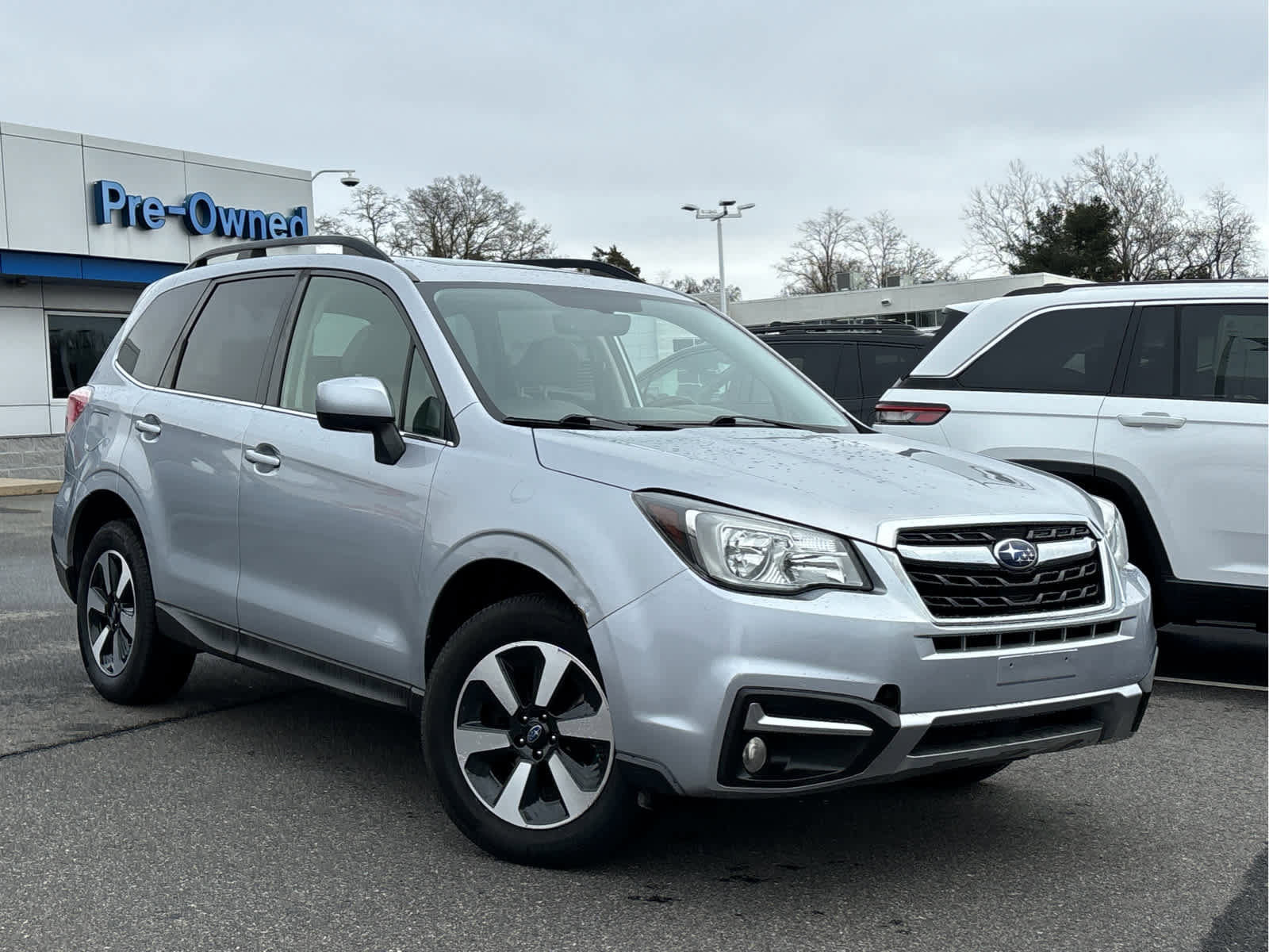 Used 2018 Subaru Forester 2.5i Limited w/ Popular Package #3B image 32