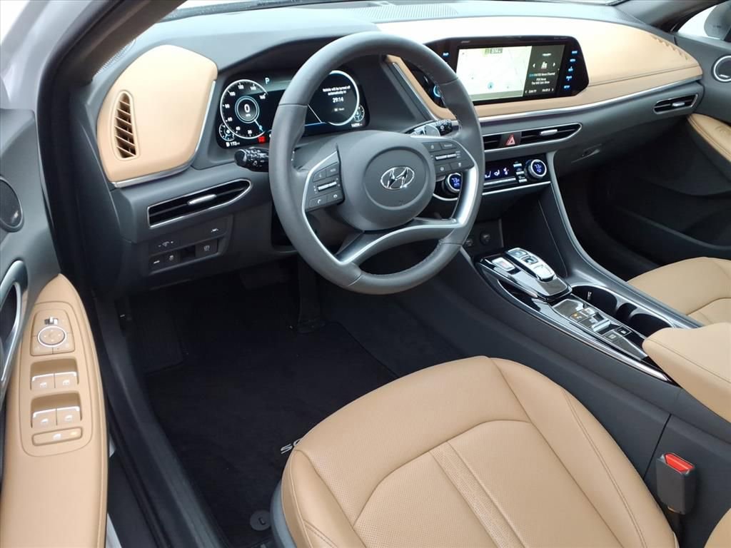 Used 2022 Hyundai Sonata Limited w/ Cargo Package image 14
