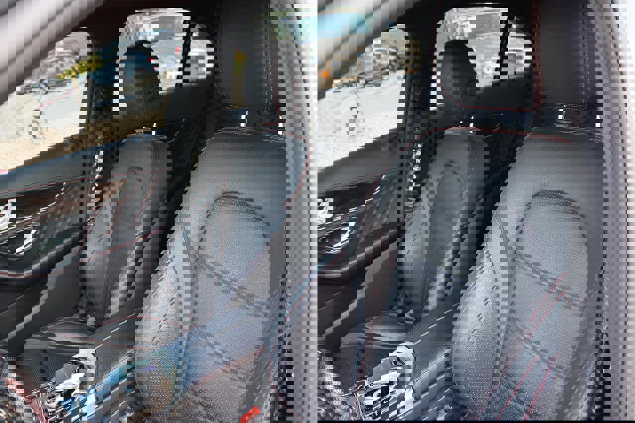 Used 2018 Mercedes-Benz C 43 AMG 4MATIC Sedan image 34