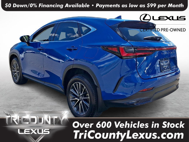 Used 2024 Lexus NX 350h AWD image 4