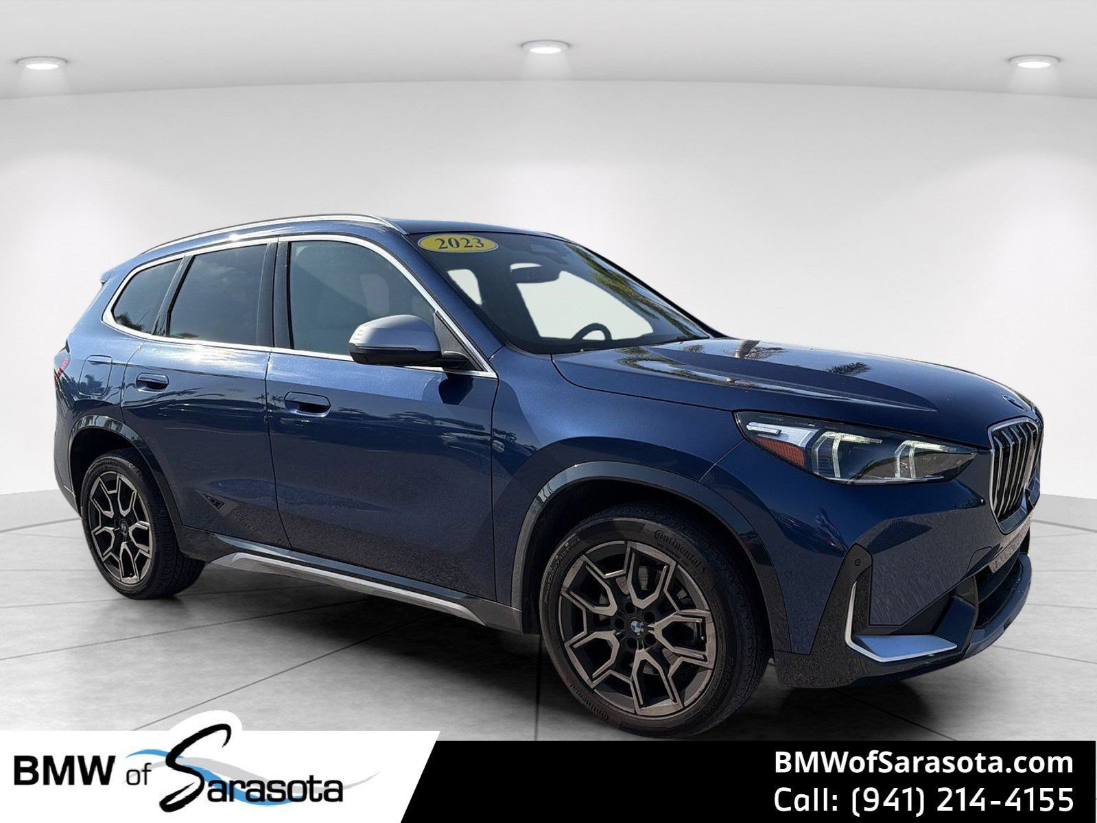 Used 2023 BMW X1 xDrive28i w/ Premium Package AWD/4WD image 1