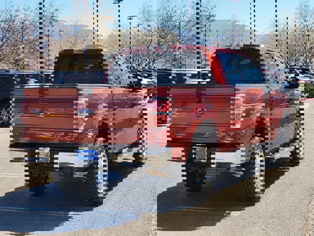 Used 2014 Ford F150 Lariat image 3