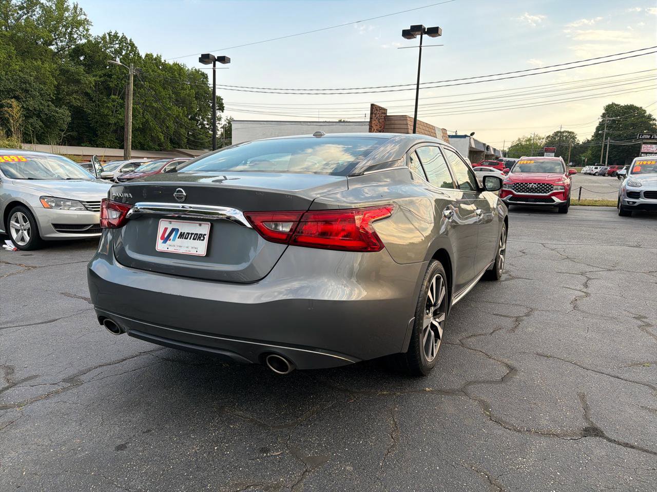 Used 2016 Nissan Maxima 3.5 S FWD image 24