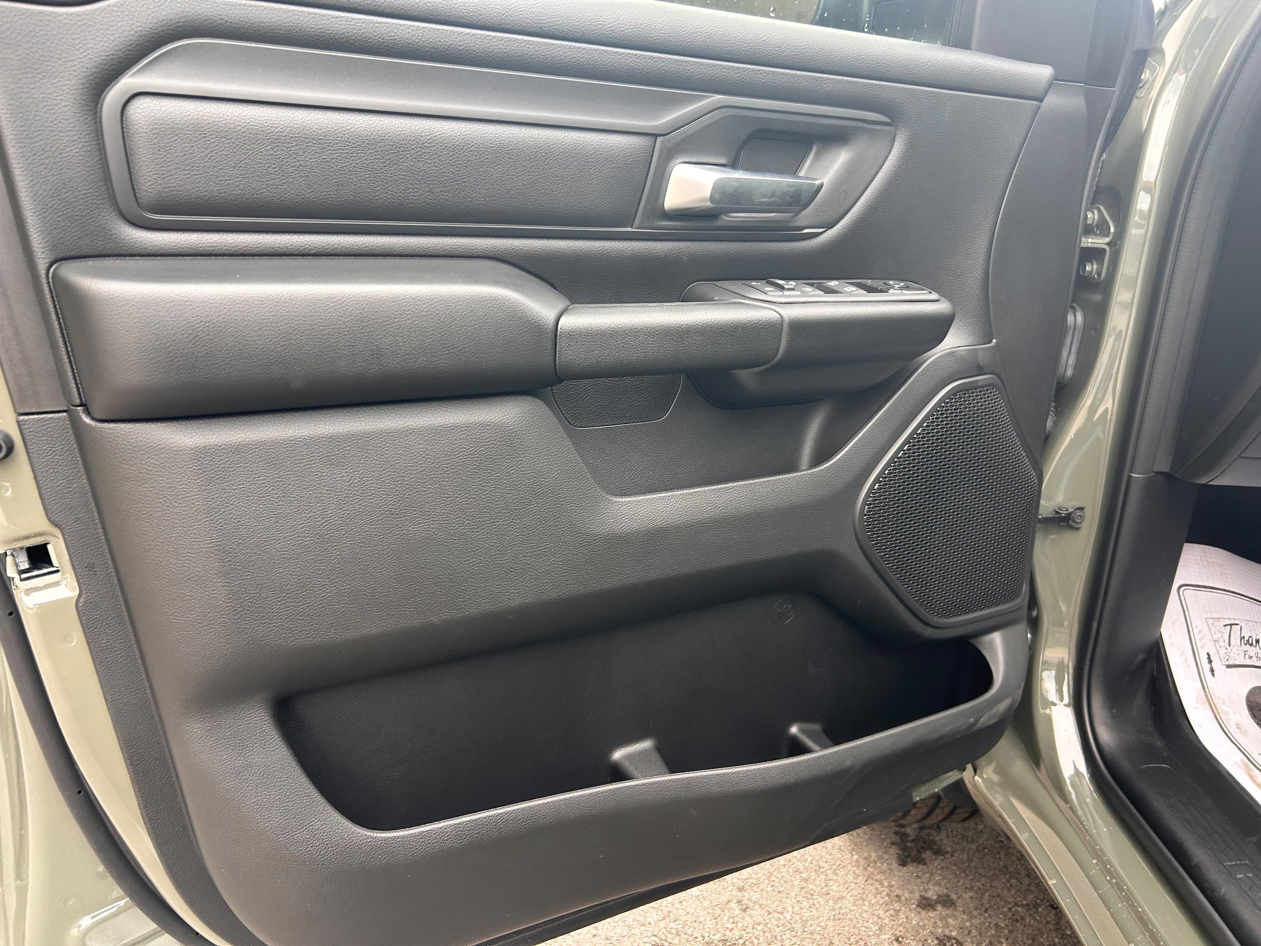 New 2026 RAM 1500 Tradesman AWD/4WD image 10