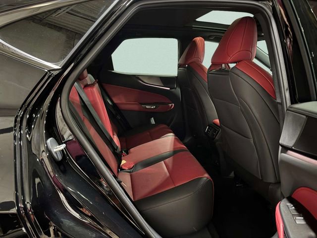Certified 2025 Lexus NX 350 F Sport image 27