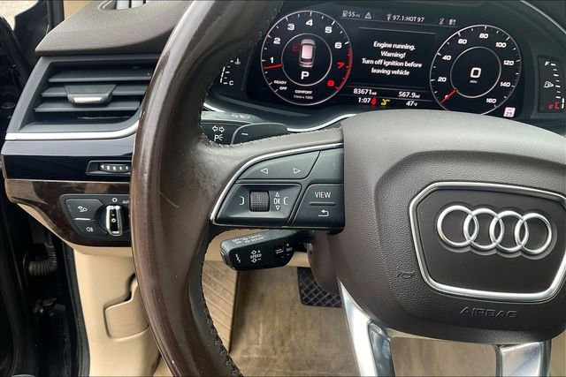 Used 2017 Audi Q7 3.0T Premium Plus w/ Premium Plus Package image 18
