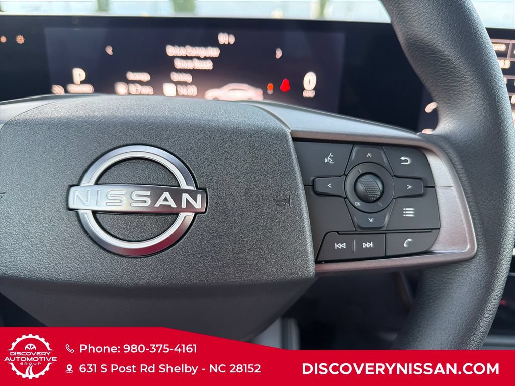 New 2026 Nissan Sentra SV w/ Floor Mat Package FWD image 21