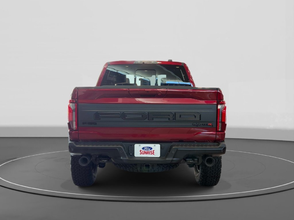 New 2026 Ford F150 Raptor w/ Equipment Group 803A Raptor R AWD/4WD image 5