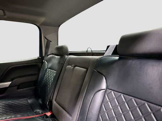 Used 2017 Chevrolet Silverado 1500 LT w/ All Star Edition image 23