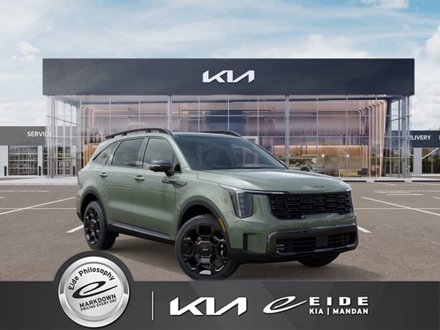 New 2026 Kia Sorento SX Prestige image 8